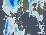 雨雲レーダー(2020年09月04日)