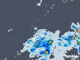 2020年09月04日の鹿児島県(奄美諸島)の雨雲レーダー