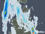 雨雲レーダー(2020年09月04日)