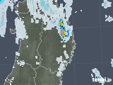 雨雲レーダー(2020年09月04日)