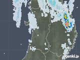 雨雲レーダー(2020年09月04日)