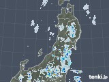 2020年09月05日の東北地方の雨雲レーダー