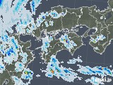 2020年09月05日の四国地方の雨雲レーダー