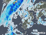 2020年09月05日の九州地方の雨雲レーダー