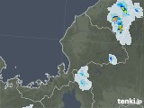 2020年09月05日の福井県の雨雲レーダー