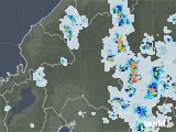 雨雲レーダー(2020年09月05日)