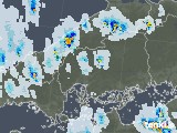 2020年09月05日の広島県の雨雲レーダー