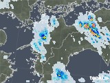 2020年09月05日の愛媛県の雨雲レーダー