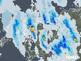 雨雲レーダー(2020年09月05日)