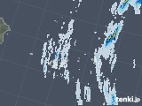 2020年09月05日の沖縄県(宮古・石垣・与那国)の雨雲レーダー