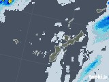 雨雲レーダー(2020年09月05日)