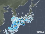 雨雲レーダー(2020年09月06日)