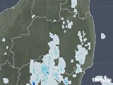 2020年09月06日の福島県の雨雲レーダー