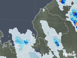 2020年09月06日の福井県の雨雲レーダー