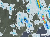 雨雲レーダー(2020年09月06日)