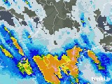 雨雲レーダー(2020年09月06日)