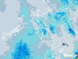 雨雲レーダー(2020年09月06日)