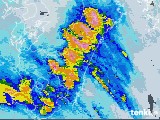 雨雲レーダー(2020年09月06日)