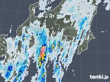 雨雲レーダー(2020年09月07日)