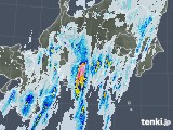 雨雲レーダー(2020年09月07日)