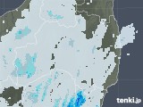 2020年09月07日の福島県の雨雲レーダー