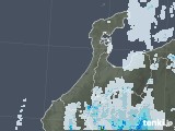 2020年09月07日の石川県の雨雲レーダー