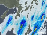 雨雲レーダー(2020年09月07日)