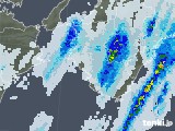 雨雲レーダー(2020年09月07日)