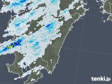 雨雲レーダー(2020年09月07日)