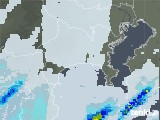 雨雲レーダー(2020年09月08日)