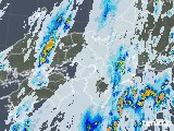 雨雲レーダー(2020年09月09日)