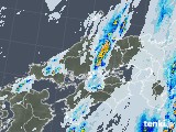 2020年09月09日の中国地方の雨雲レーダー