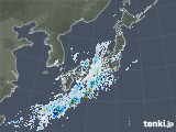 雨雲レーダー(2020年09月09日)