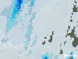 2020年09月09日の福井県の雨雲レーダー