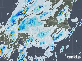 雨雲レーダー(2020年09月10日)