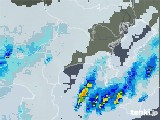 雨雲レーダー(2020年09月10日)