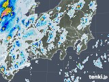 雨雲レーダー(2020年09月11日)