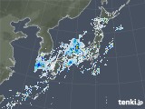 雨雲レーダー(2020年09月11日)