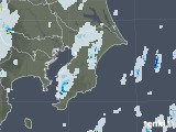 2020年09月11日の千葉県の雨雲レーダー