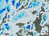 雨雲レーダー(2020年09月11日)