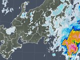 雨雲レーダー(2020年09月12日)