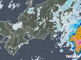 雨雲レーダー(2020年09月12日)