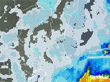 雨雲レーダー(2020年09月12日)