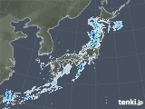 雨雲レーダー(2020年09月13日)