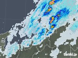 雨雲レーダー(2020年09月13日)