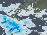 雨雲レーダー(2020年09月13日)
