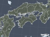 雨雲レーダー(2020年09月14日)