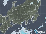 雨雲レーダー(2020年09月15日)