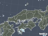 雨雲レーダー(2020年09月15日)