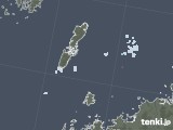 2020年09月15日の長崎県(壱岐・対馬)の雨雲レーダー